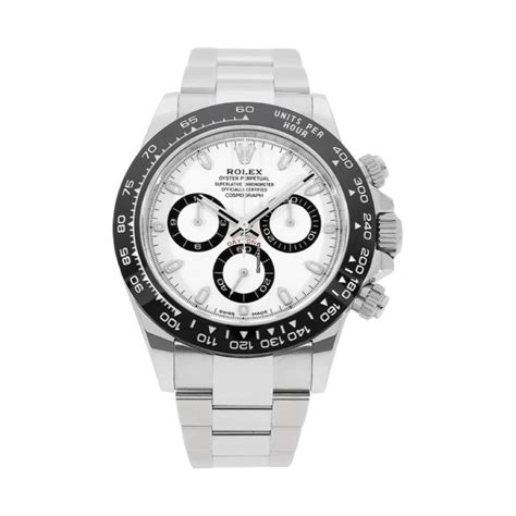 Rolex Daytona Cosmograph Panda - New (in stock) for $31,000 for sale ...