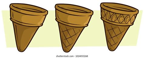 Ice Cream Cone Clipart Photos and Images & Pictures | Shutterstock