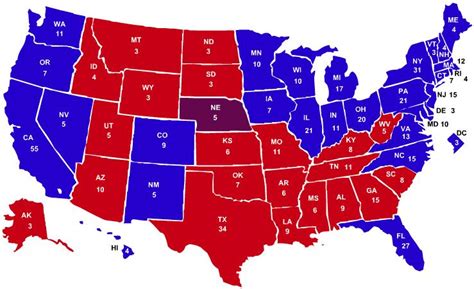 Letter: Electoral College allows small states to dominate US elections – The Mercury News