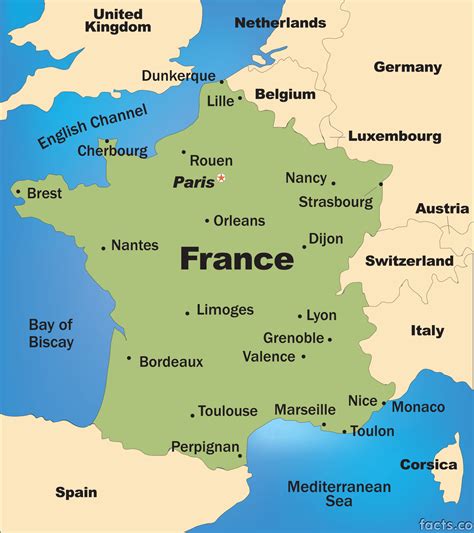 The Underground Wine Letter | Map of france