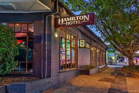 HAMILTON HOTEL, Brisbane - Updated 2023 Restaurant Reviews, Menu ...