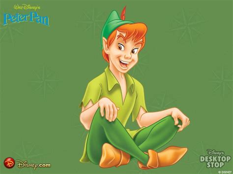 Peter pan - Peter Pan Wallpaper (15865703) - Fanpop