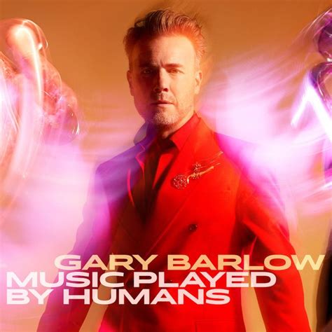 Gary Barlow Reflects on His New Album, 3 Decades in the Spotlight