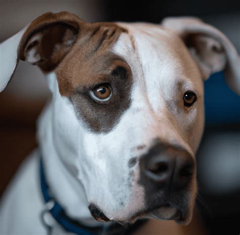 A picture of a Pointer Pitbull Mix | Pet Dog Owner