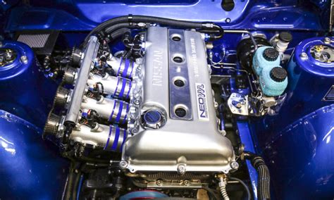 Nissan SR20DE Engine specifications, oil, tuning, reliability & problems