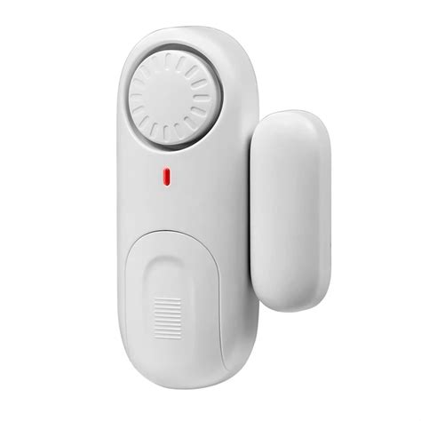 Mini Home Automation Wireless Independent Door Magnetic Standalone Door Window Sensor Alarm ...