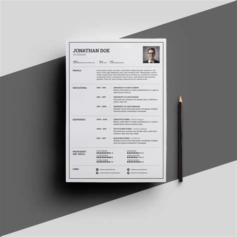 Libreoffice Cover Letter Template