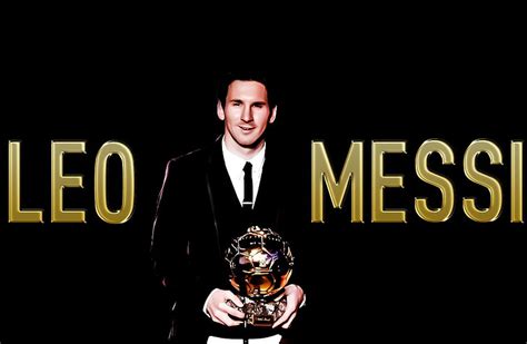 112+ Wallpaper Messi Ballon D'or - MyWeb