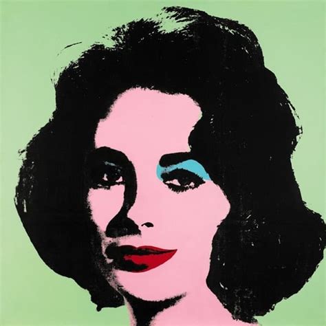 Andy Warhol Portraits