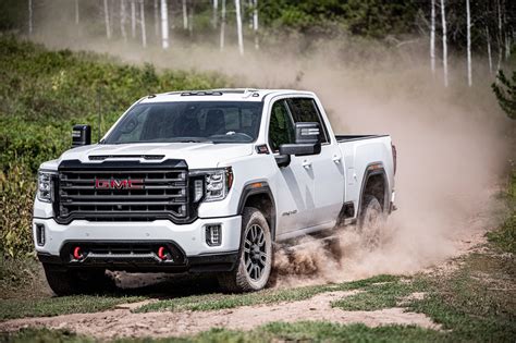 GMC Sierra 2500HD & 3500HD Heavy Duty Pickups (5th Gen) | GMC (General Motors Truck Company ...