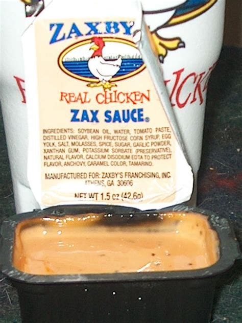 Tastes Like Zax Sauce - If you love Zaxby's dipping sauce, here's how ...