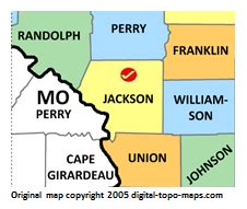 Jackson County, Illinois Genealogy • FamilySearch