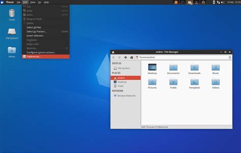 Use A Global Menu In Xubuntu Or Linux Mint Xfce Via A New TopMenu ...