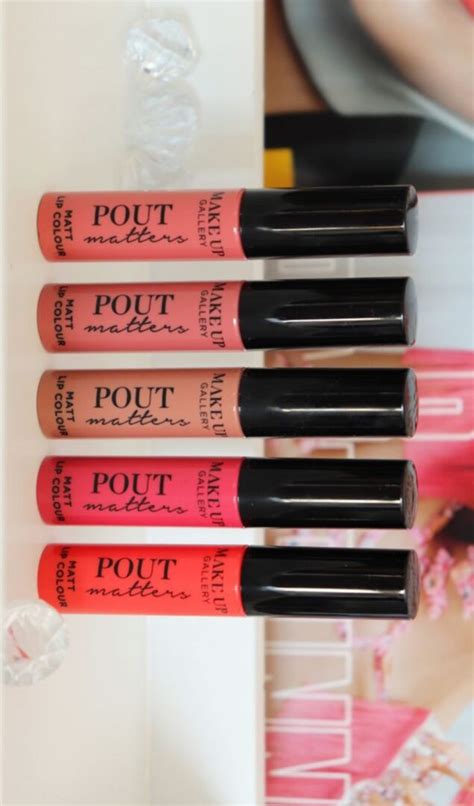 Are Poundland's £1 Makeup Gallery Cosmetics Good? Here's the Complete ...