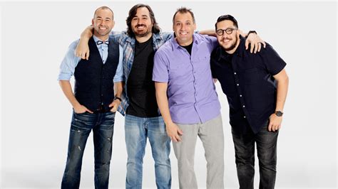 'Impractical Jokers' Renewed for Season 8 at truTV - Variety