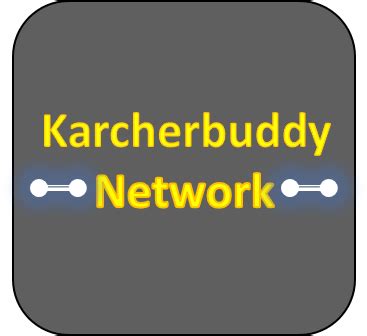 Agents Karcherbuddy Network - Karcherbuddy Network