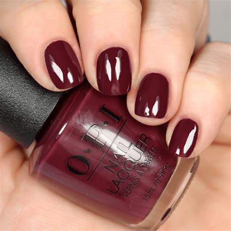 OPI Peru Collection - Fall/Winter 2018 | Nail polish, Nail polish colors, Nail colors