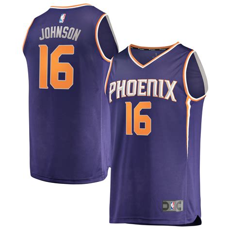 Phoenix Suns Jerseys Available on Online Stores