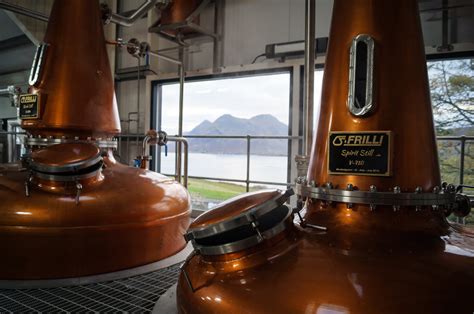 Raasay Distillery - Skye Distillery Tours