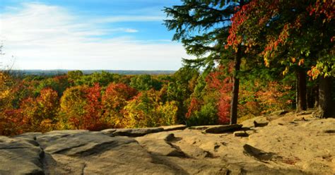 Fall Foliage Driving Tours in Northeast Ohio