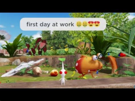 Roblox pikmin experience - YouTube