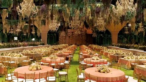 Jio World Convention Centre Mumbai: Inside The Ambani Wedding Venue