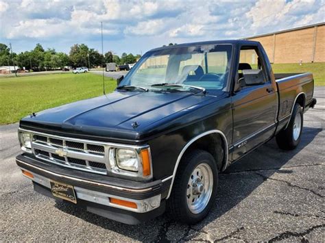 1993 Chevy S10 4.3 Engine