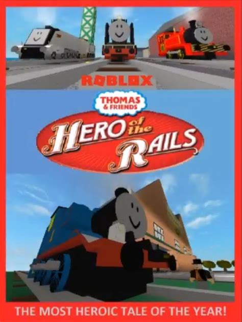 Hero of the Rails | Thomas ROBLOX Remakes Wiki | Fandom