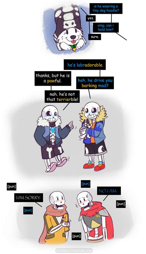 .Undertale: Fanart/Gift - Punny Doge.+ by Kintanga on DeviantArt