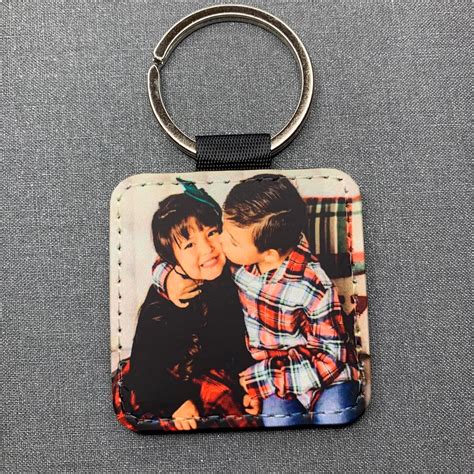 Sublimation Keychains | Etsy