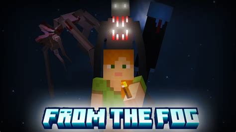 Minecraft From The Fog Mùa 2: Sự trở lại của nỗi kinh hoàng - YouTube