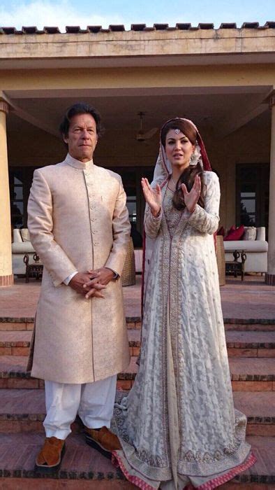 Jemima Khan congratulates Imran Khan on his wedding to Reham Khan