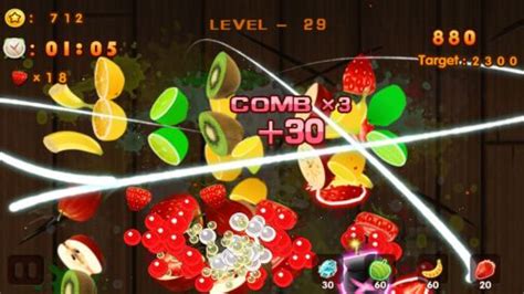 Fruit slice for Android - Download APK free