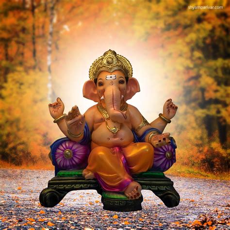 Beautiful Ganesh Wallpaper Hd