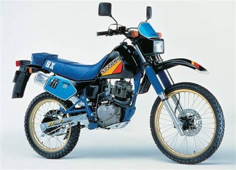 SUZUKI SX 125R (1989-1990) Specs, Performance & Photos - autoevolution