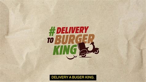 "Delivery a Burger King" – Burger King - McCann Lima - YouTube