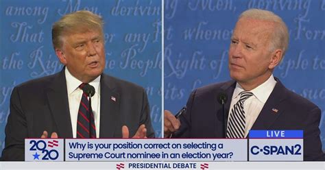 First 2020 Presidential Debate | C-SPAN.org