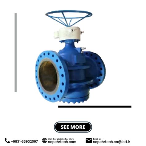 Plug Valve "16|Industrial Valves|Iran,