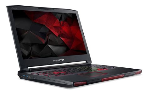 Acer refreshes its gaming lineup with the Predator 17X notebook ...