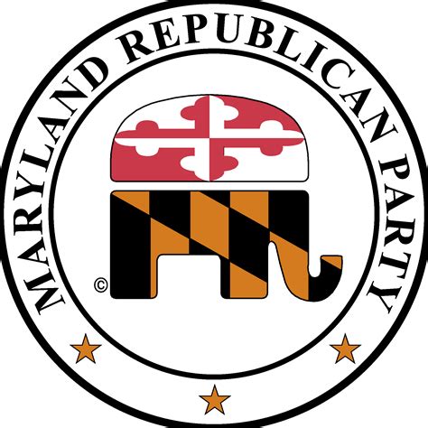 Maryland Republican Party Logo Vector - (.Ai .PNG .SVG .EPS Free Download)