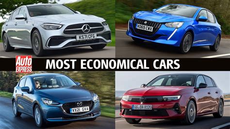 Most economical cars on sale now | Auto Express