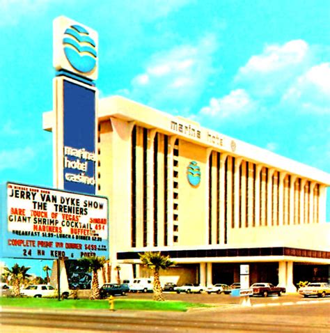 1975 - Las Vegas, NV. Silver City opens at 3001 Las Vegas Blvd. South ...