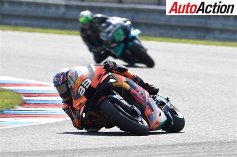 KTM SCORES FIRST MOTOGP WIN - Auto Action