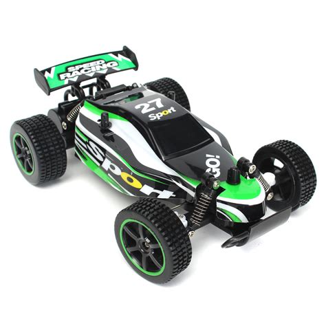 1/20 2WD 2.4G High Speed RC Racing Buggy Car Off Road RTR – Alexnld.com