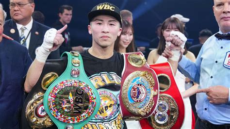 Five Most Memorable Naoya Inoue Knockouts | Yardbarker