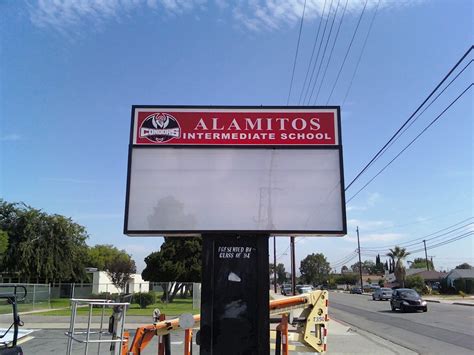 LED Reader-Board & Light Box Signs - America’s Instant Signs