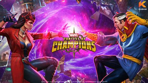 Marvel Contest of Champions Trailer - GameSpot