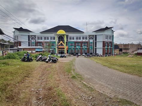 ‘Global Spirit of Ummah’ Prakarsai Bangun Masjid di UIN Mahmud Yunus ...