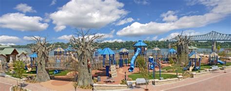 The 50 Best Playgrounds in America - Early Childhood Education Degrees,