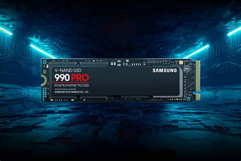 Samsung 990 PRO PCIe 4.0 SSD | Samsung Semiconductor Global